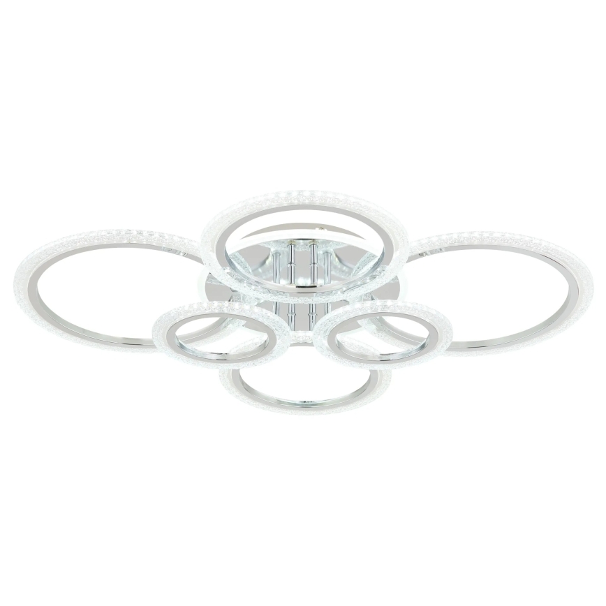 Globo - Luminaria LED de techo/48W/230V 2700/4000/6000K 60,5x78 cm