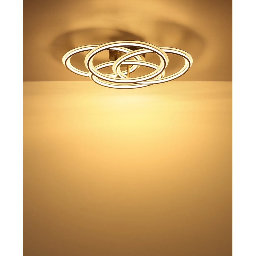 Globo - Lámpara de techo LED/55W/230V 3000K Ø 53,5 cm
