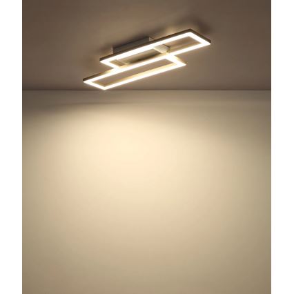 Globo - Plafón LED/16W/230V 3000/4000/6000K