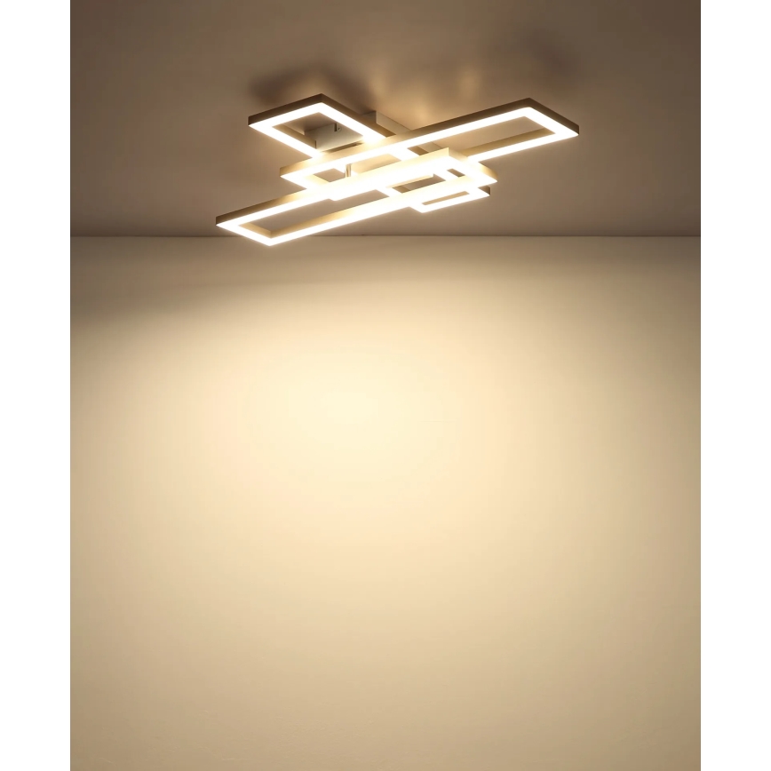 Globo - Luminaria de techo LED/24W/230V 3000/4000/6000K