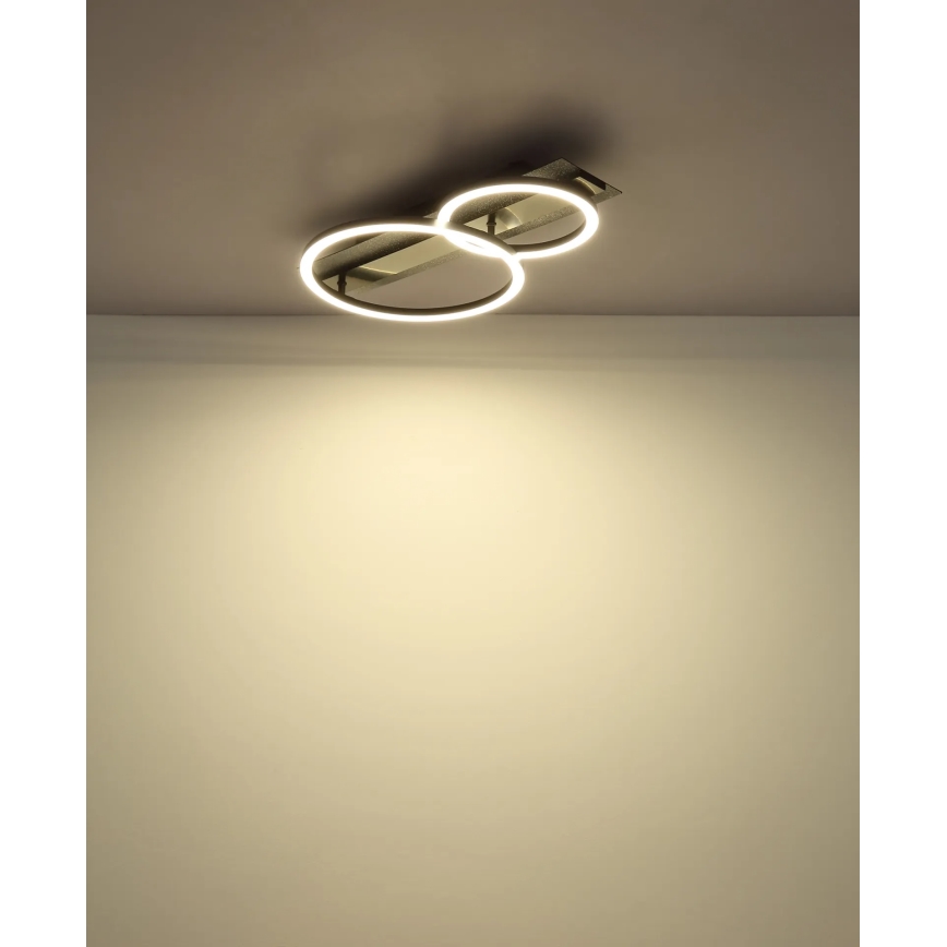 Globo - LED Lámpara de techo LED/30W/230V 4000K 30x48,2 cm
