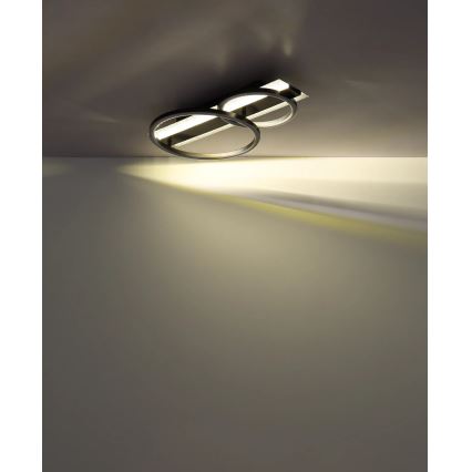 Globo - LED Lámpara de techo LED/30W/230V 4000K 30x48,2 cm
