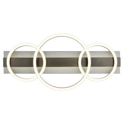 Globo - Lámpara LED de techo LED/40W/230V 4000K 30x62,2 cm