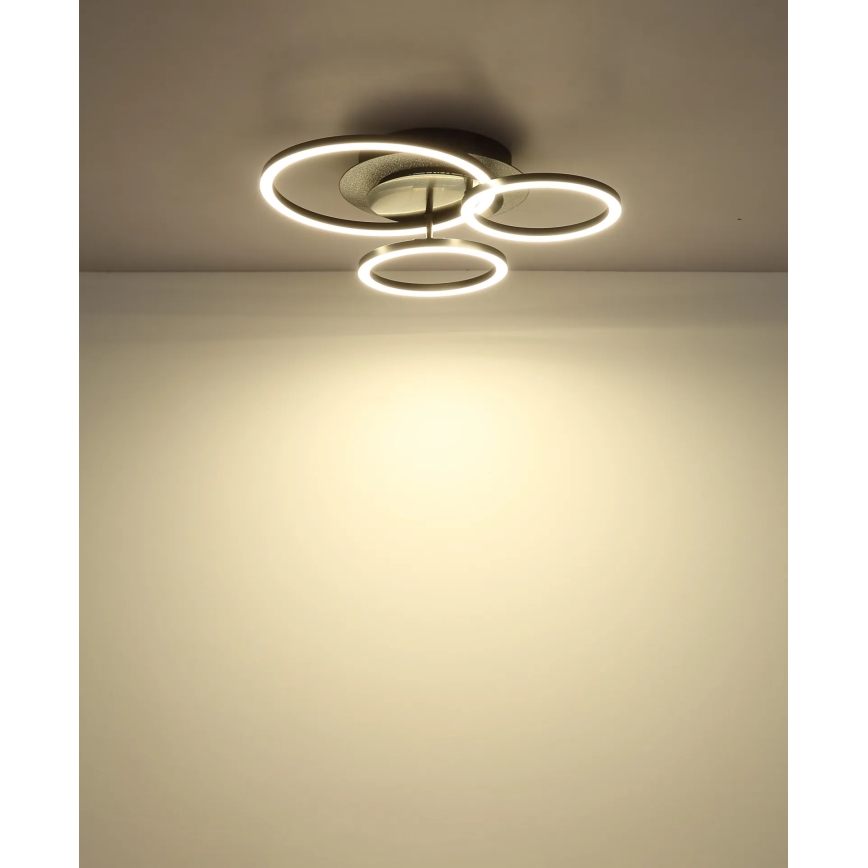 Globo - Plafón LED/40W/230V 4000K 42x46 cm