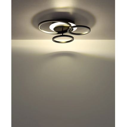 Globo - Plafón LED/40W/230V 4000K 42x46 cm