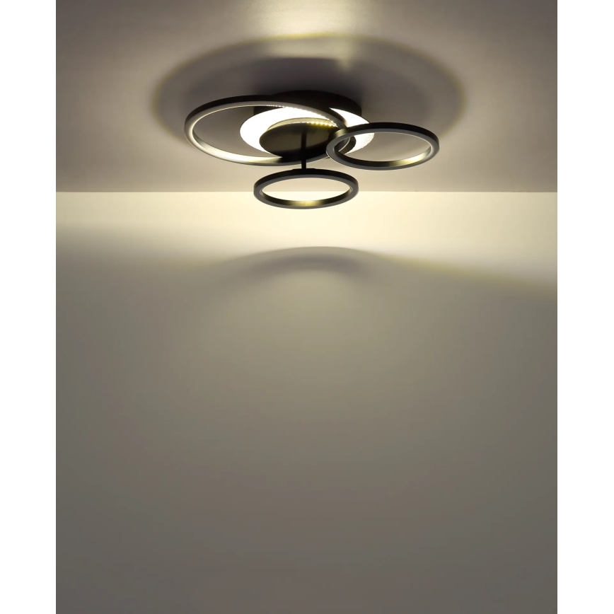 Globo - Plafón LED/40W/230V 4000K 42x46 cm