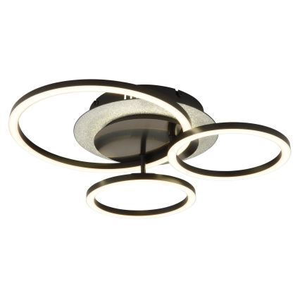 Globo - Plafón LED/40W/230V 4000K 42x46 cm