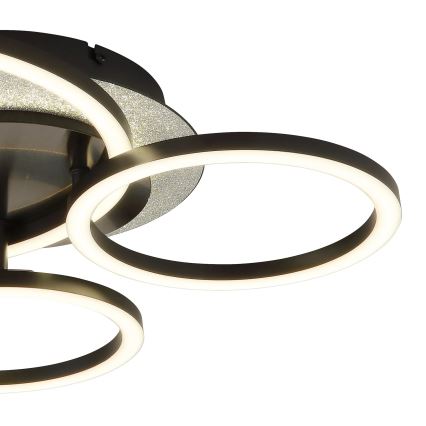 Globo - Plafón LED/40W/230V 4000K 42x46 cm