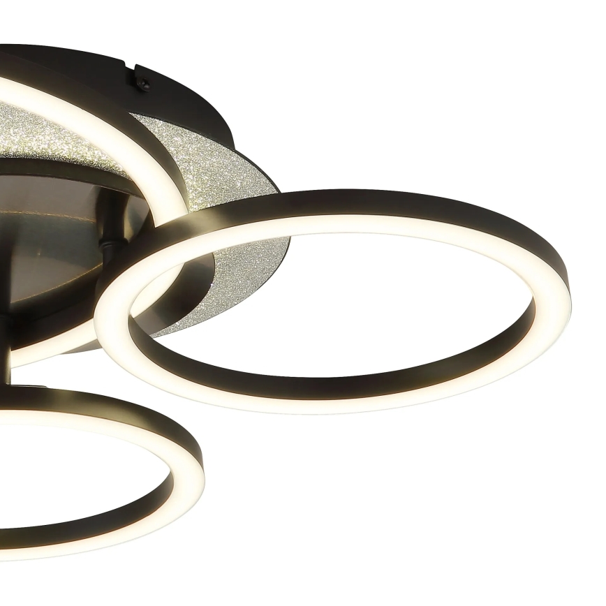 Globo - Plafón LED/40W/230V 4000K 42x46 cm