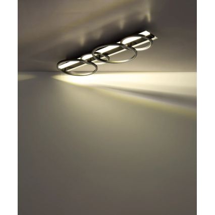 Globo - Luminaria de techo LED/55W/230V 4000K 30x86,2 cm