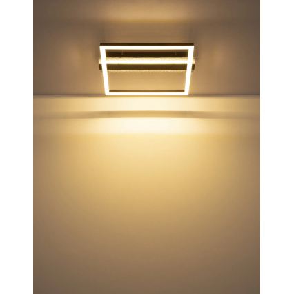 Globo - Lámpara de techo LED/18W/230V 3000K 33x36 cm