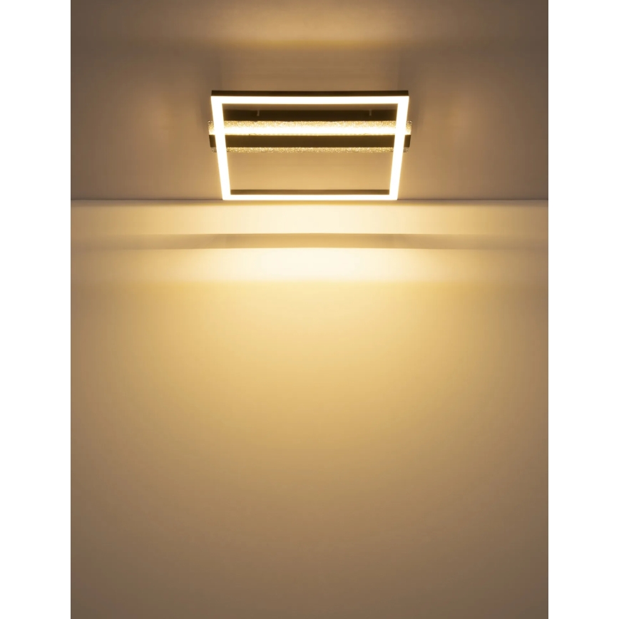 Globo - Lámpara de techo LED/18W/230V 3000K 33x36 cm