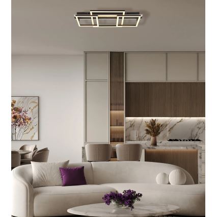 Globo - Plafón LED/40W/230V 3000K 33x70 cm