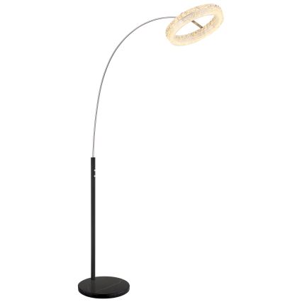 Globo - Lámpara de pie LED regulable/35W/230V 3000/4000/6000K