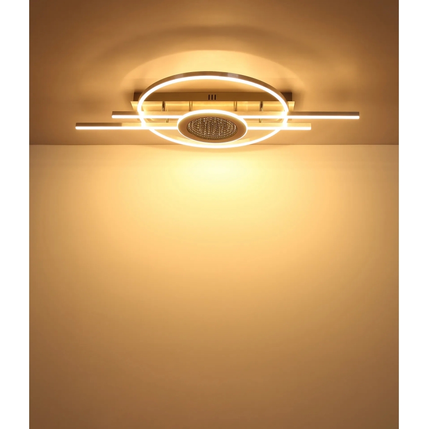Globo - Lámpara de techo LED LED/40W/230V 3000K