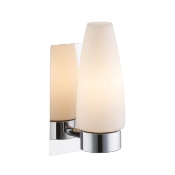 Globo 78160 - Aplique para el baño 1xE14/20W IP44