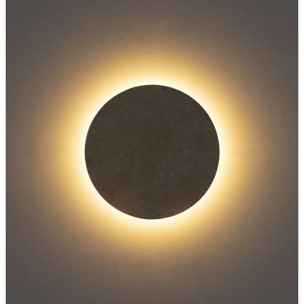 Globo - Aplique de pared LED/14W/230V 3000K