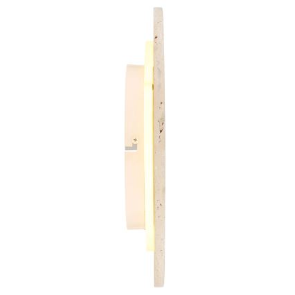 Globo - Aplique de pared LED/14W/230V 3000K