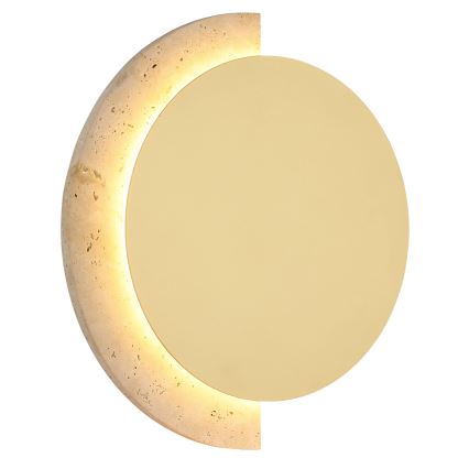 Globo - Aplique de pared LED/12W/230V 3000K