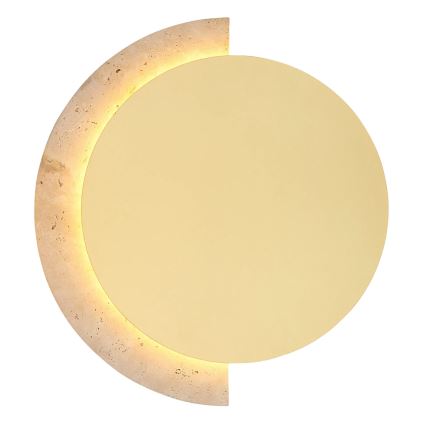 Globo - Aplique de pared LED/12W/230V 3000K