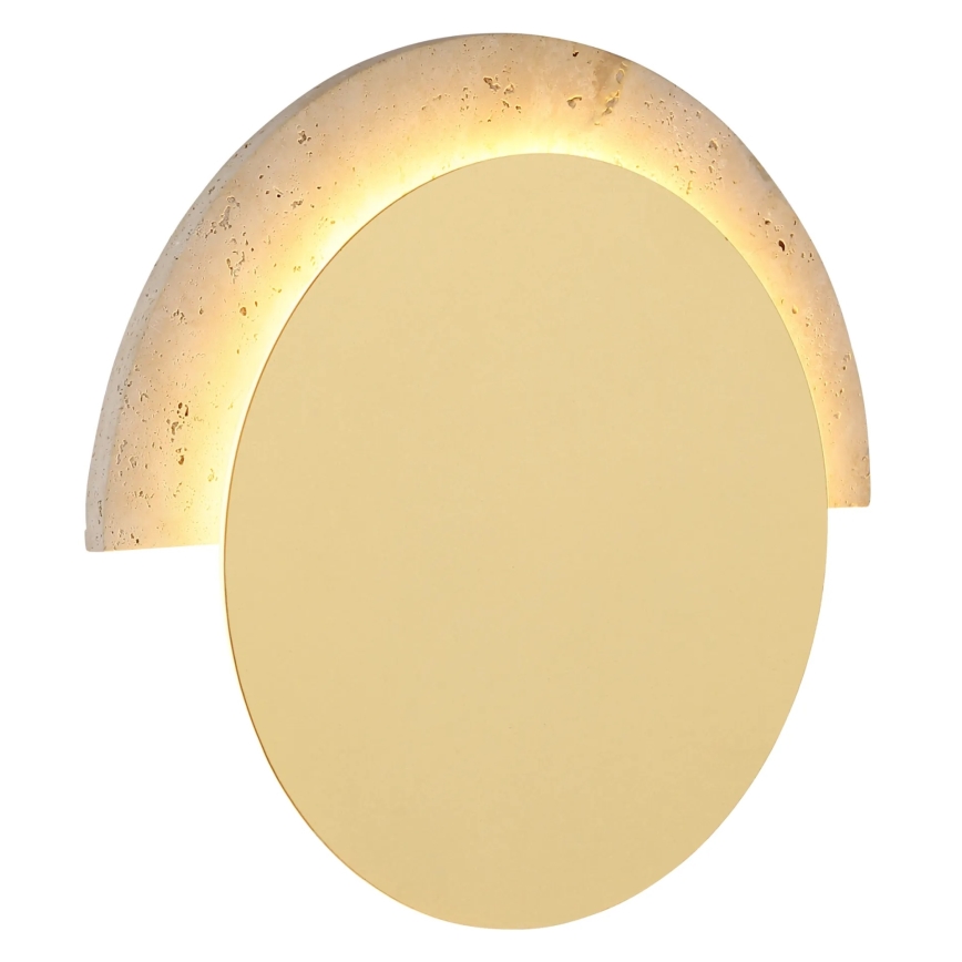 Globo - Aplique de pared LED/12W/230V 3000K