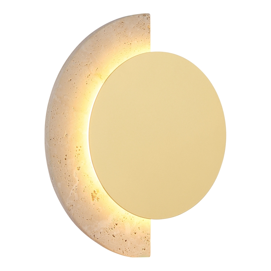 Globo - Aplique de pared LED/14W/230V/3000K Ø 30 cm