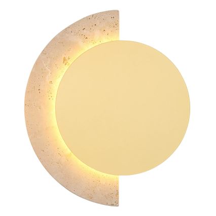 Globo - Aplique de pared LED/14W/230V/3000K Ø 30 cm