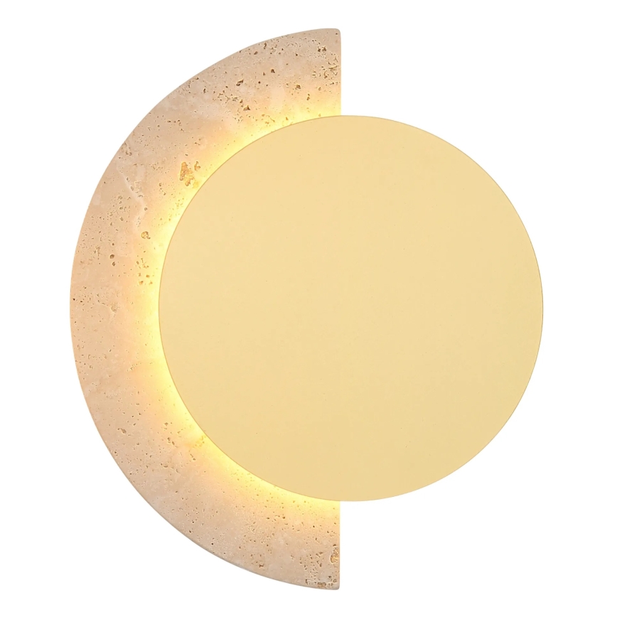 Globo - Aplique de pared LED/14W/230V/3000K Ø 30 cm