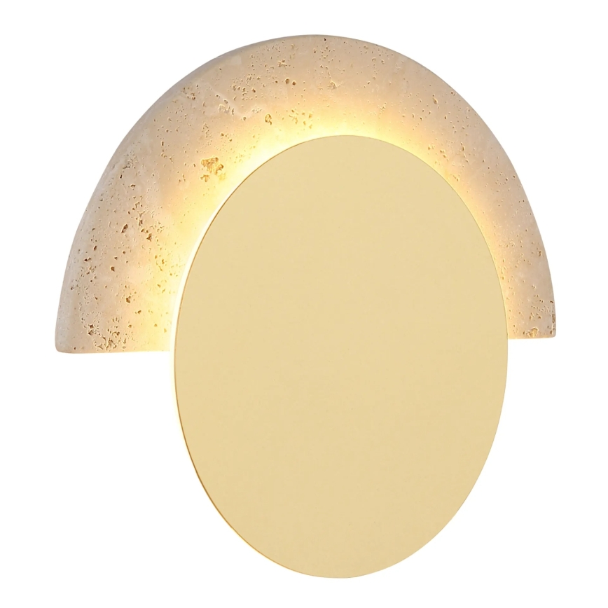 Globo - Aplique de pared LED/14W/230V/3000K Ø 30 cm
