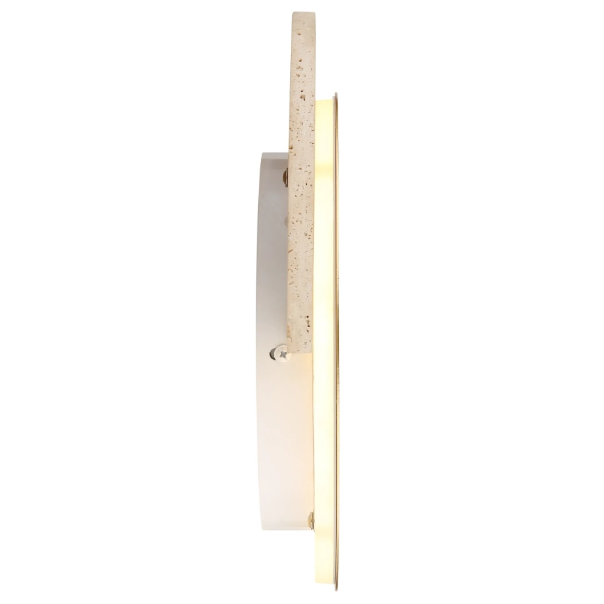 Globo - Aplique de pared LED/14W/230V/3000K Ø 30 cm
