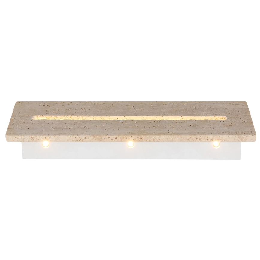 Globo - Aplique de pared LED/17W/230V 3000K