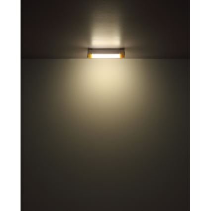 Globo - Lámpara LED recargable para debajo del mueble 3 en 1 LED/2W/5V 3000/4000/7000K 800 mAh