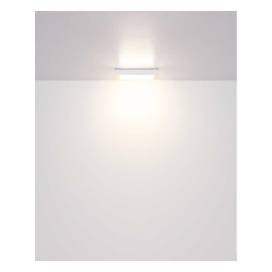 Globo - Lámpara LED recargable para debajo del mueble 3 en 1 LED/2W/5V 3000/4000/7000K 800 mAh