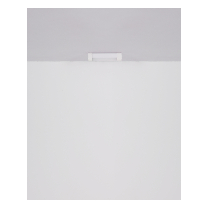 Globo - Lámpara LED recargable para debajo del mueble 3 en 1 LED/2W/5V 3000/4000/7000K 800 mAh