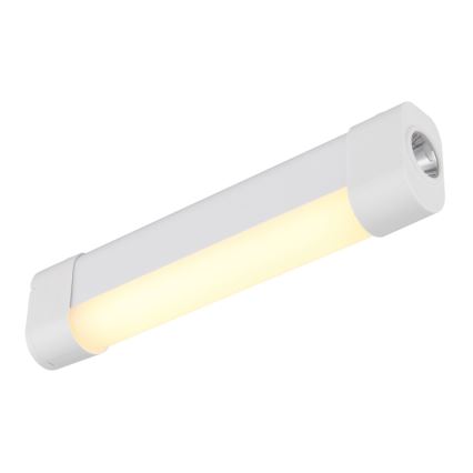 Globo - Lámpara LED recargable para debajo del mueble 3 en 1 LED/2W/5V 3000/4000/7000K 800 mAh