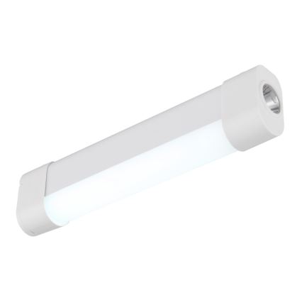 Globo - Lámpara LED recargable para debajo del mueble 3 en 1 LED/2W/5V 3000/4000/7000K 800 mAh