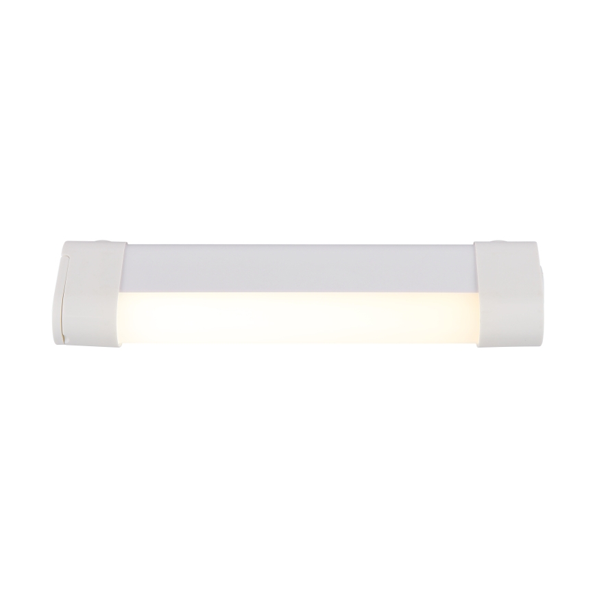 Globo - Lámpara LED recargable para debajo del mueble 3 en 1 LED/2W/5V 3000/4000/7000K 800 mAh