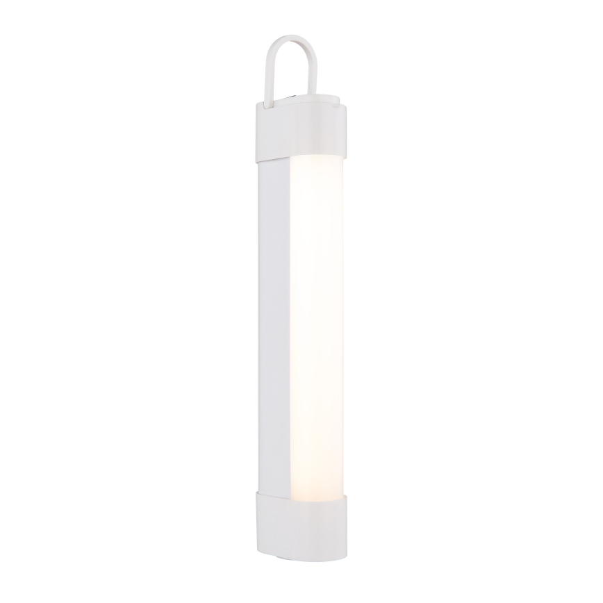 Globo - Lámpara LED recargable para debajo del mueble 3 en 1 LED/2W/5V 3000/4000/7000K 800 mAh