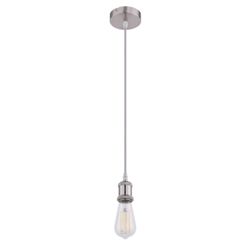 Globo A30 - Cable de alimentación OLIVER 1xE27/40W/230V
