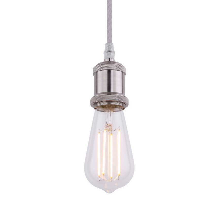 Globo A30 - Cable de alimentación OLIVER 1xE27/40W/230V
