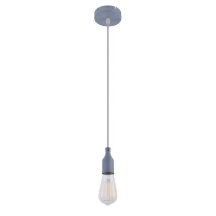 Globo A35 - Cable de alimentación OLIVER 1xE27/40W/230V