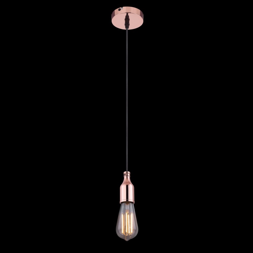 Globo A36 - Cable de alimentación OLIVER 1xE27/40W/230V