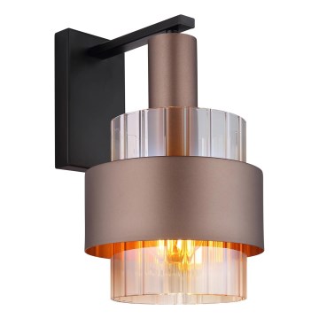 Globo - Aplique de pared 1xE27/60W/230V