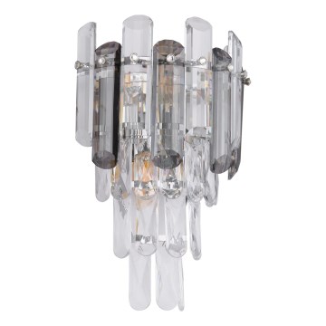 Globo - Aplique de pared 2xE14/40W/230V