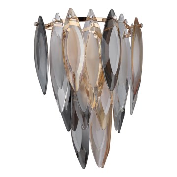 Globo - Aplique de pared 3xE14/40W/230V