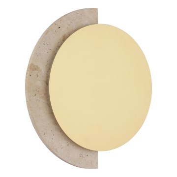 Globo - Aplique de pared LED/12W/230V 3000K