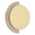 Globo - Aplique de pared LED/12W/230V 3000K
