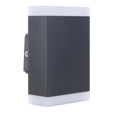 Globo - Aplique para exterior LED LED/9W/230V IP44