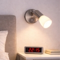 Globo - Foco de pared 1xE14/40W/230V