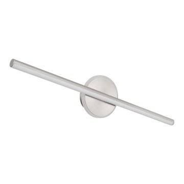 Globo - Iluminación LED para espejos de baño LED/10W/230V 60,8 cm IP44 cromo brillante